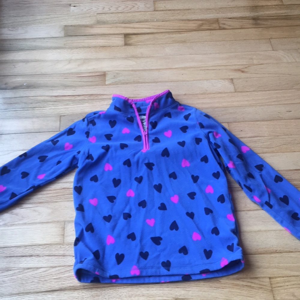 Girls fleece in very good cndition